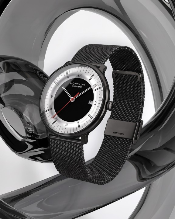 Bild von MONDAINE Doppio Mirror Limited Edition