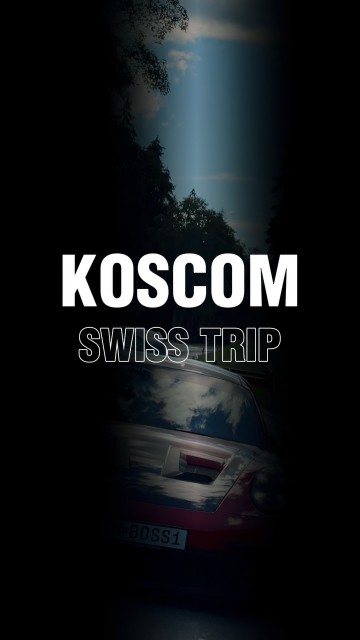 Video: Hodinky, Porsche, 2500km, nekonečno zábavy a 100% emocí. Vyrazili jsme na road trip do Švýcarska.