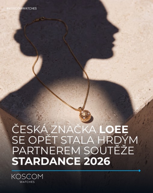 Album: Objevte StarDance limitovanou edici šperků od české značky L💎EE   @loee_diamonds   Některé symboly si spojíme s…