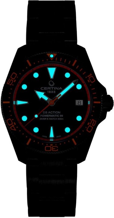 Bild von Certina DS Action Diver