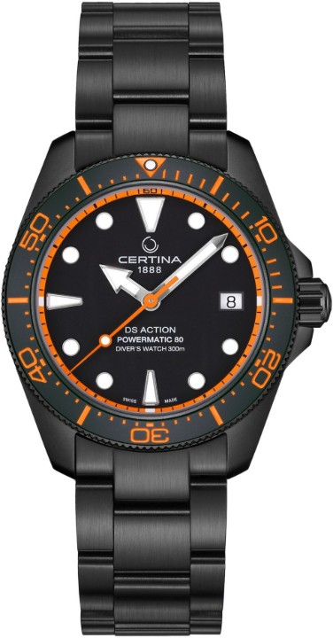 Bild von Certina DS Action Diver