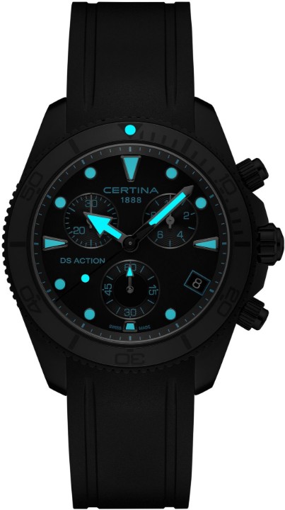 Bild von Certina DS Action Chrono