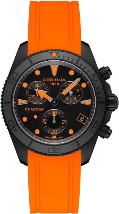 Bild von Certina DS Action Chrono