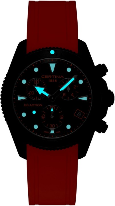 Bild von Certina DS Action Chrono