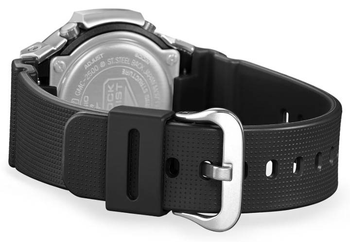 Bild von Casio G-Shock G-Steel