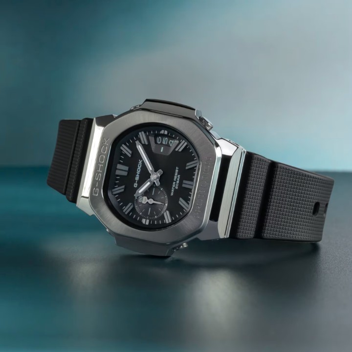 Bild von Casio G-Shock G-Steel