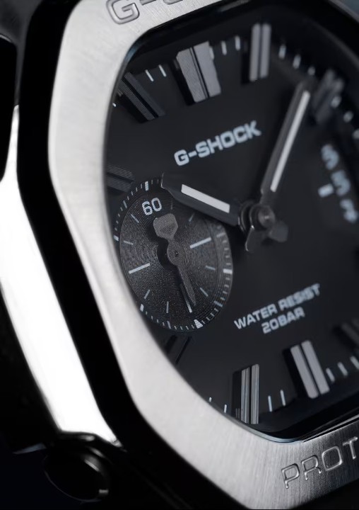 Bild von Casio G-Shock G-Steel