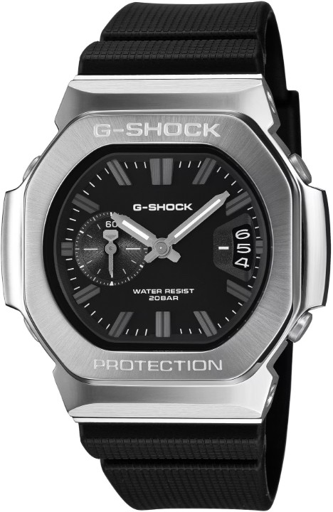 Bild von Casio G-Shock G-Steel