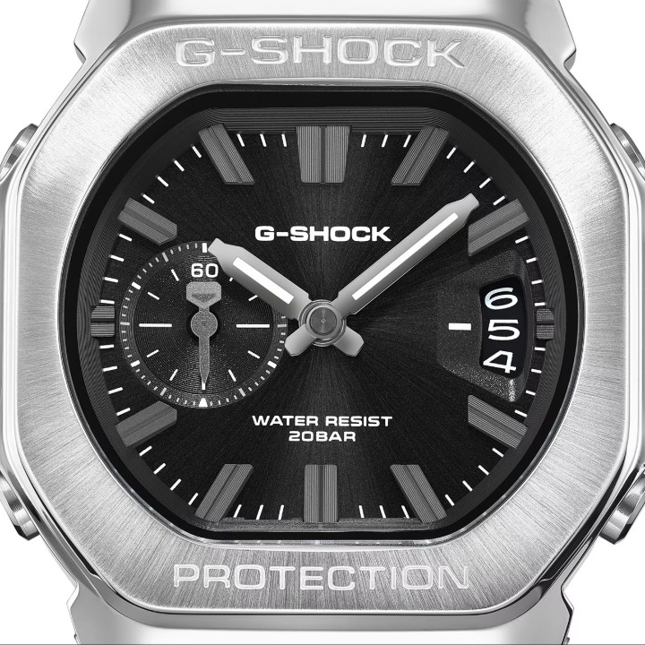 Bild von Casio G-Shock G-Steel
