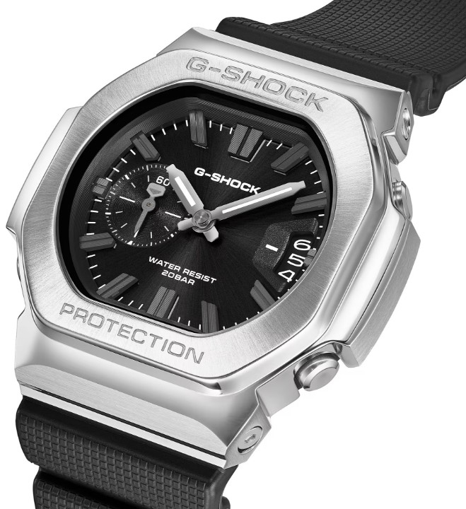 Bild von Casio G-Shock G-Steel