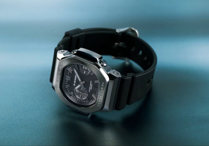 Bild von Casio G-Shock G-Steel