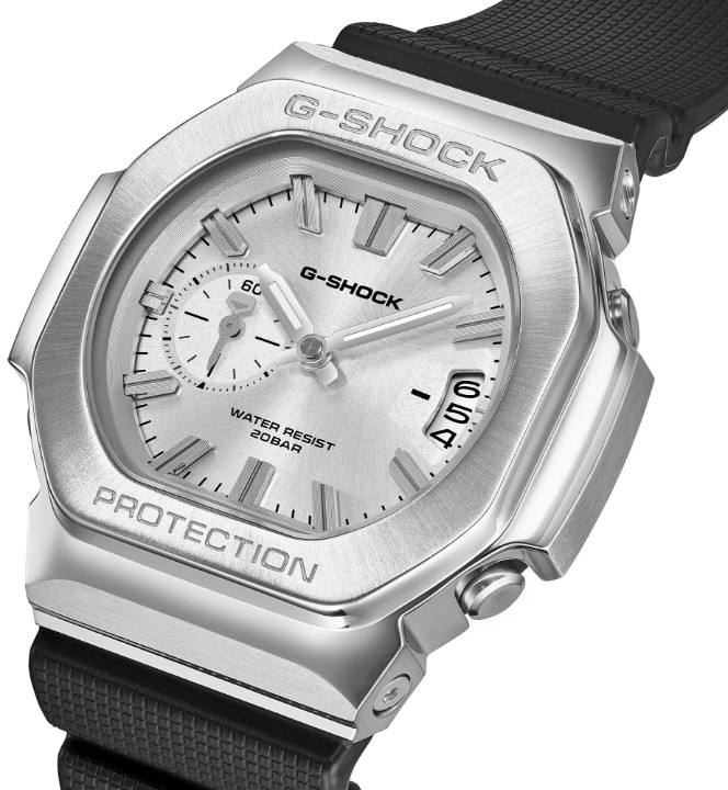 Bild von Casio G-Shock G-Steel