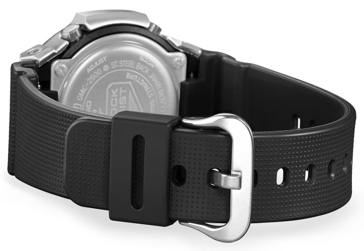 Bild von Casio G-Shock G-Steel