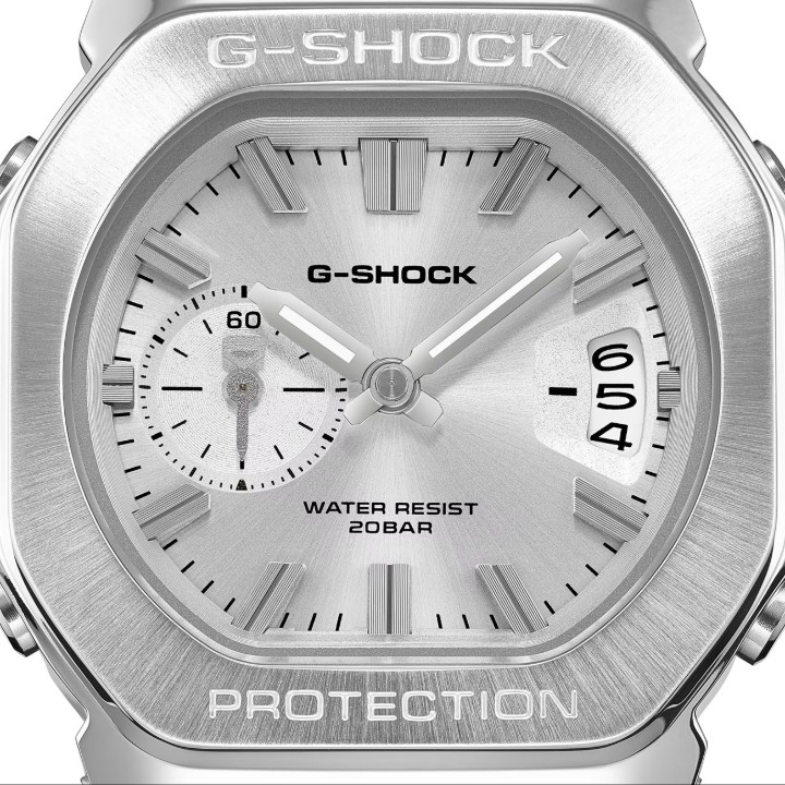 Bild von Casio G-Shock G-Steel