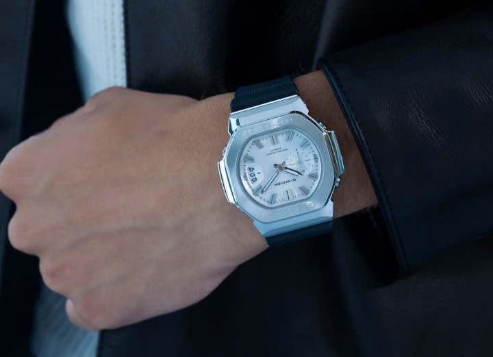 Bild von Casio G-Shock G-Steel