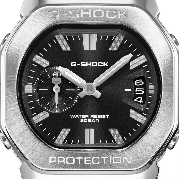 Bild von Casio G-Shock G-Steel