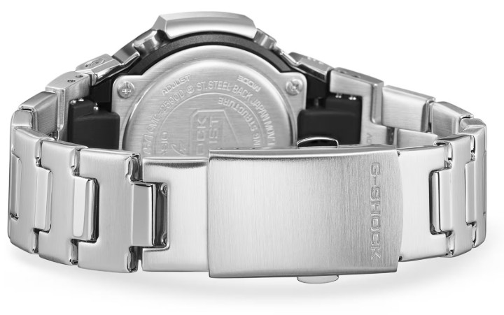 Bild von Casio G-Shock G-Steel