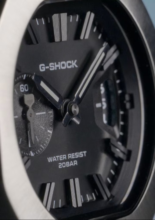 Bild von Casio G-Shock G-Steel