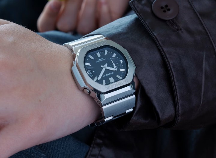 Bild von Casio G-Shock G-Steel
