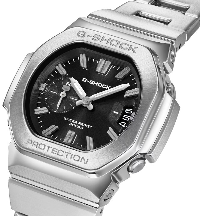 Bild von Casio G-Shock G-Steel