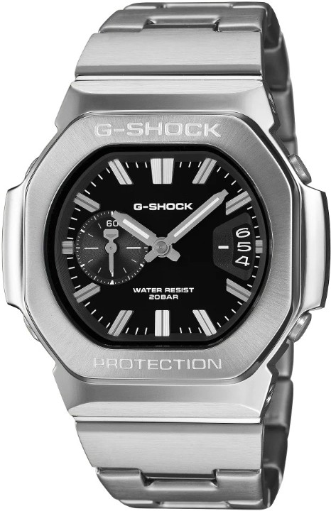 Bild von Casio G-Shock G-Steel