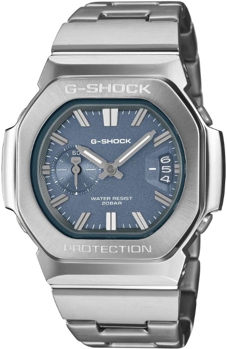 Bild von Casio G-Shock G-Steel