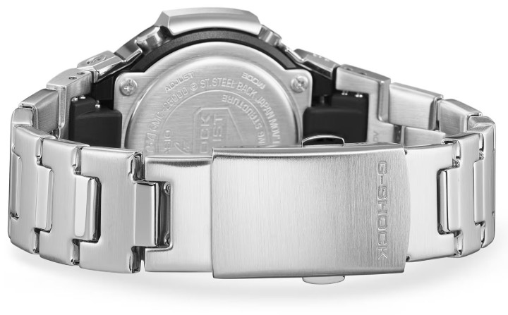 Bild von Casio G-Shock G-Steel