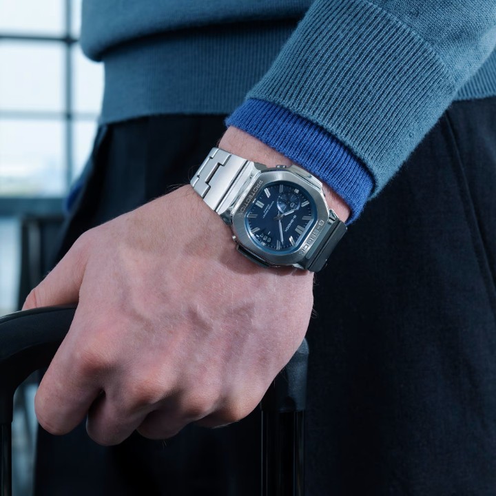 Bild von Casio G-Shock G-Steel