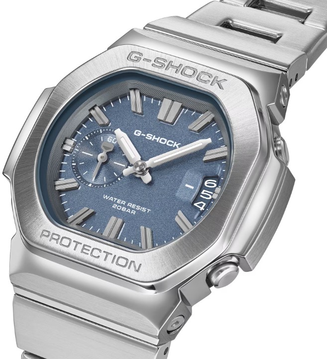 Bild von Casio G-Shock G-Steel