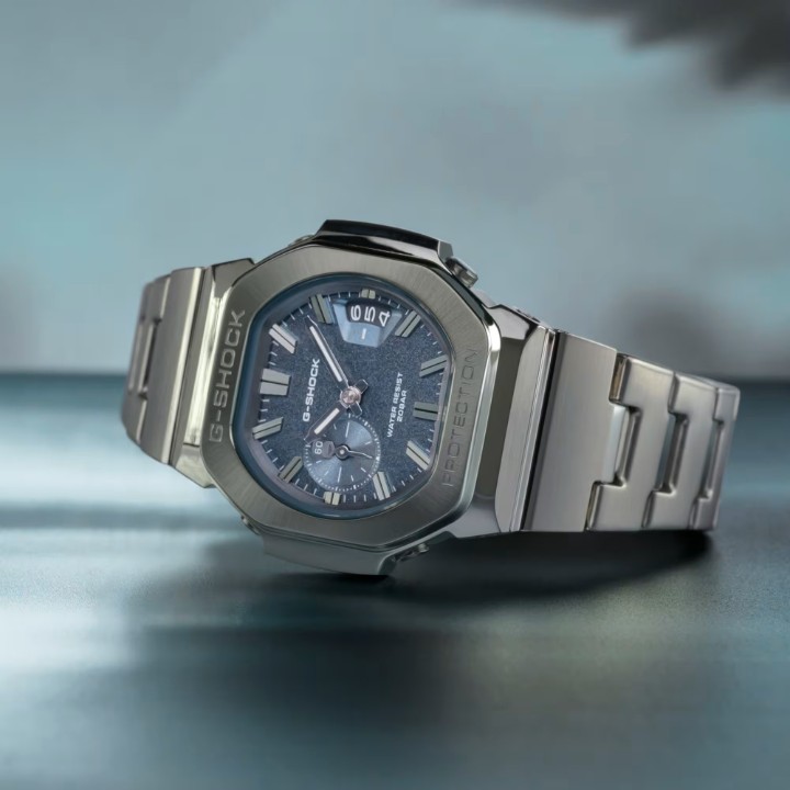 Bild von Casio G-Shock G-Steel