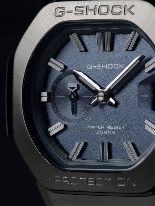 Bild von Casio G-Shock G-Steel