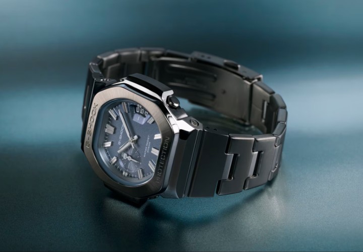 Bild von Casio G-Shock G-Steel
