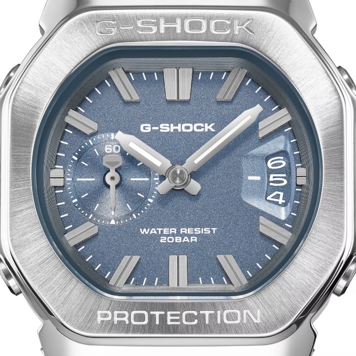 Bild von Casio G-Shock G-Steel