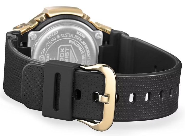Bild von Casio G-Shock G-Steel