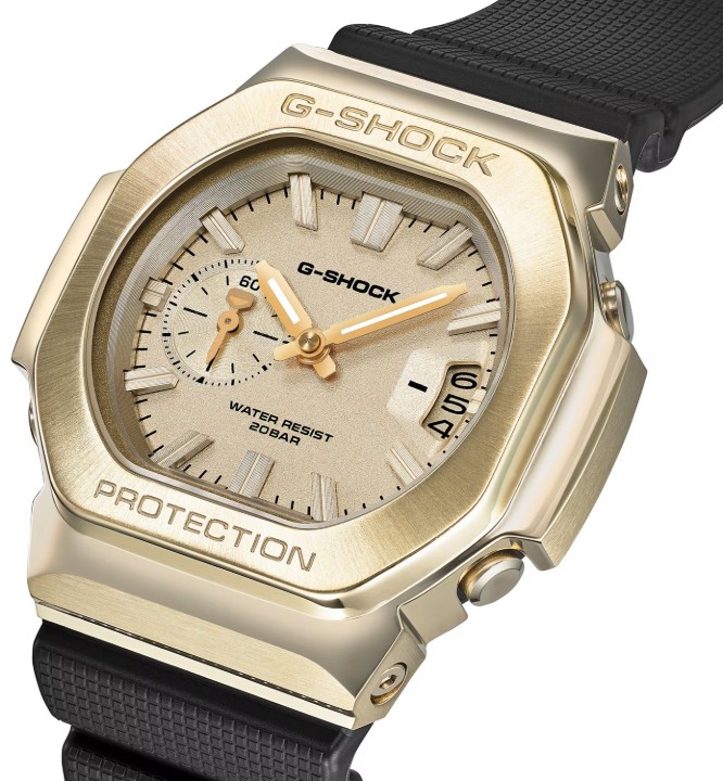 Bild von Casio G-Shock G-Steel