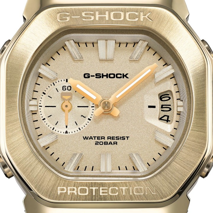 Bild von Casio G-Shock G-Steel
