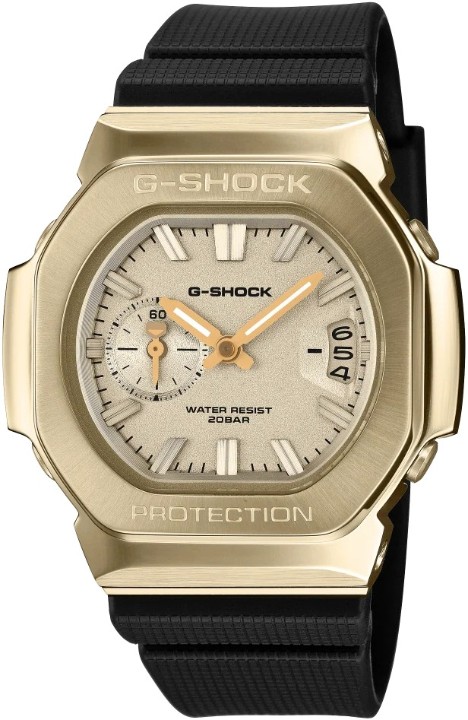 Bild von Casio G-Shock G-Steel
