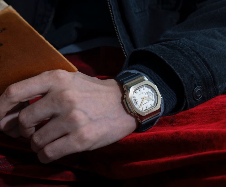Bild von Casio G-Shock G-Steel