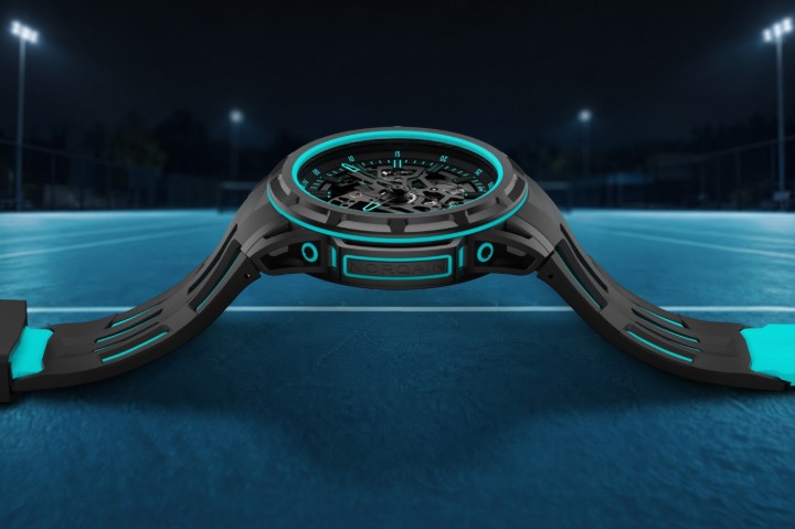 NORQAIN Independence Wild ONE Skeleton X-Lite Turquoise