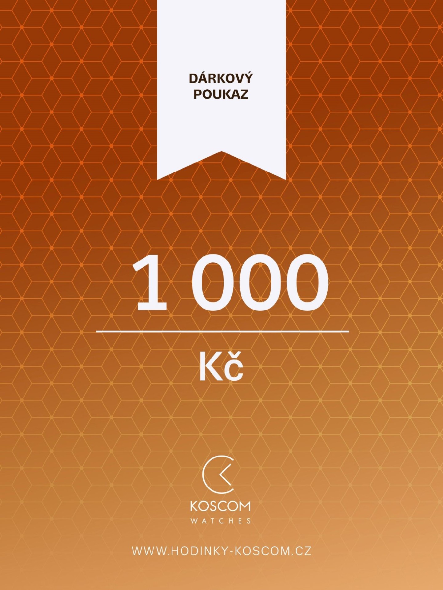 Gutschein 1000