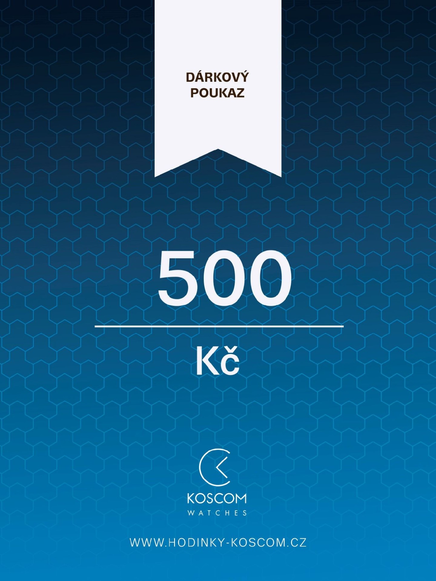 Gutschein 500