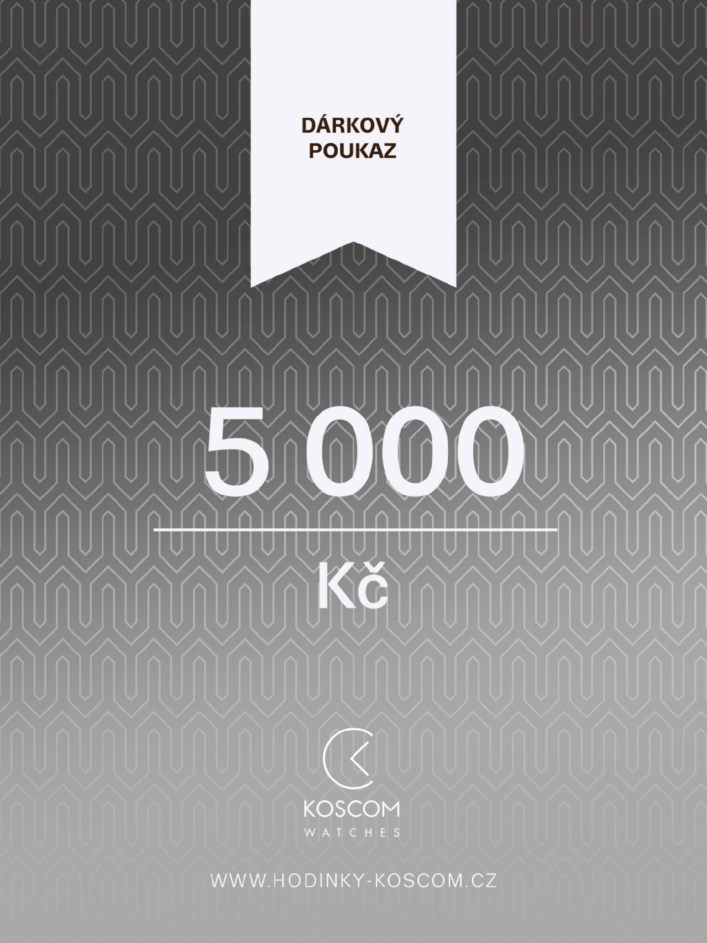 Gutschein 5000
