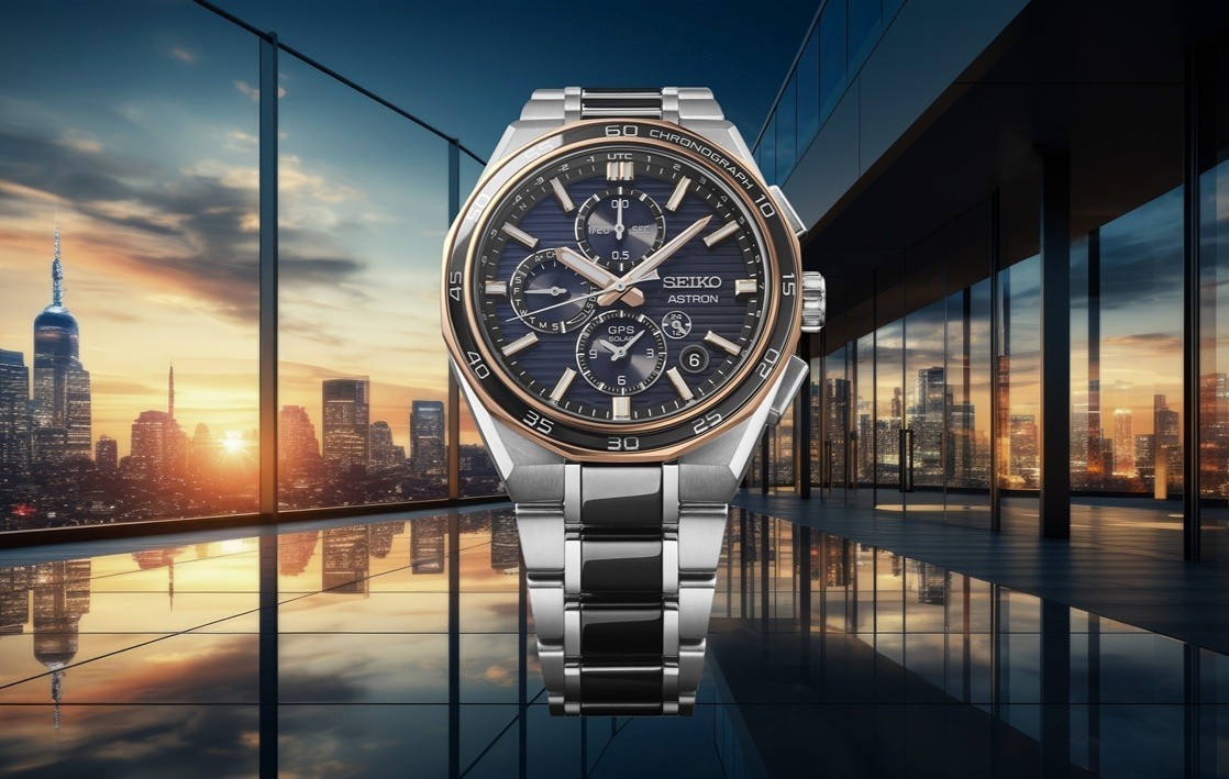 SEIKO ASTRON