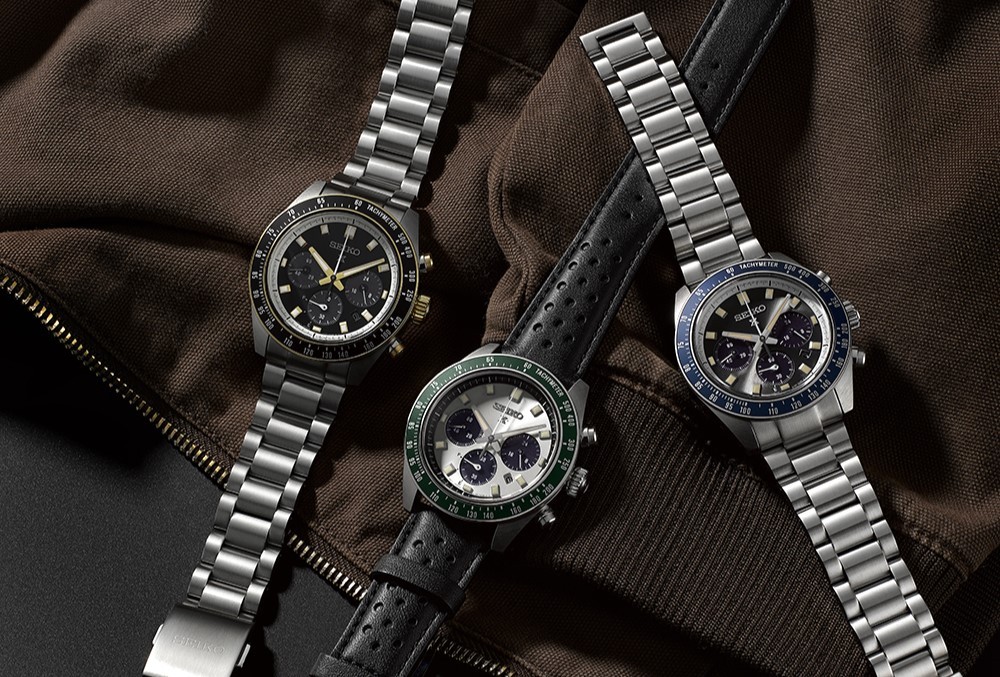 SEIKO PROSPEX SPEEDTIMER